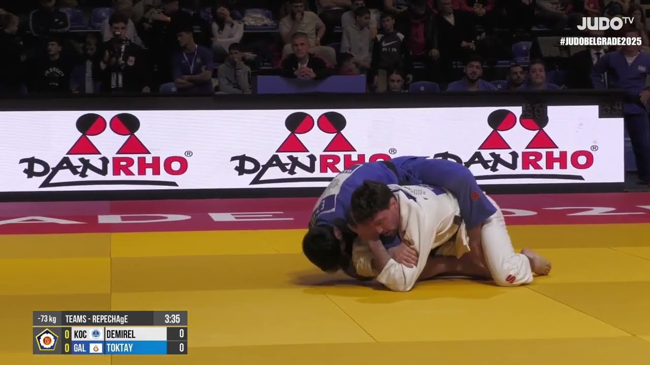 TURKEY VS TURKEY | European Club Championship 2025 | REPECHAGE