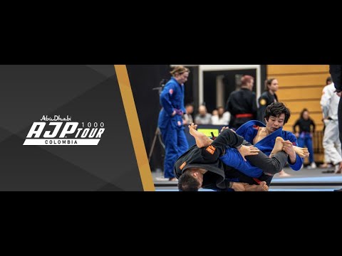 [Mat 3] AJP TOUR COLOMBIA NATIONAL JIU-JITSU CHAMPIONSHIP 2026 - GI & NO-GI