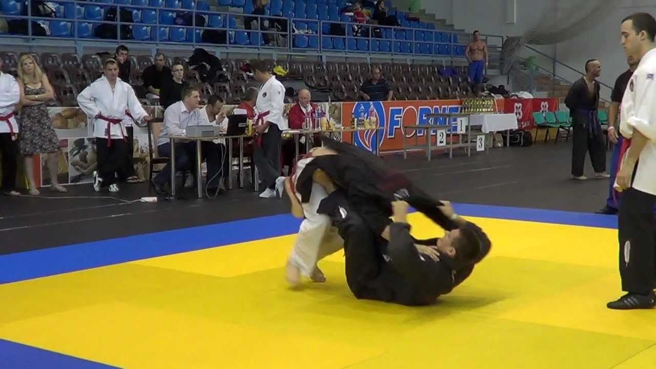 Kérászi Balázs 2012 OB 1. mérkőzés