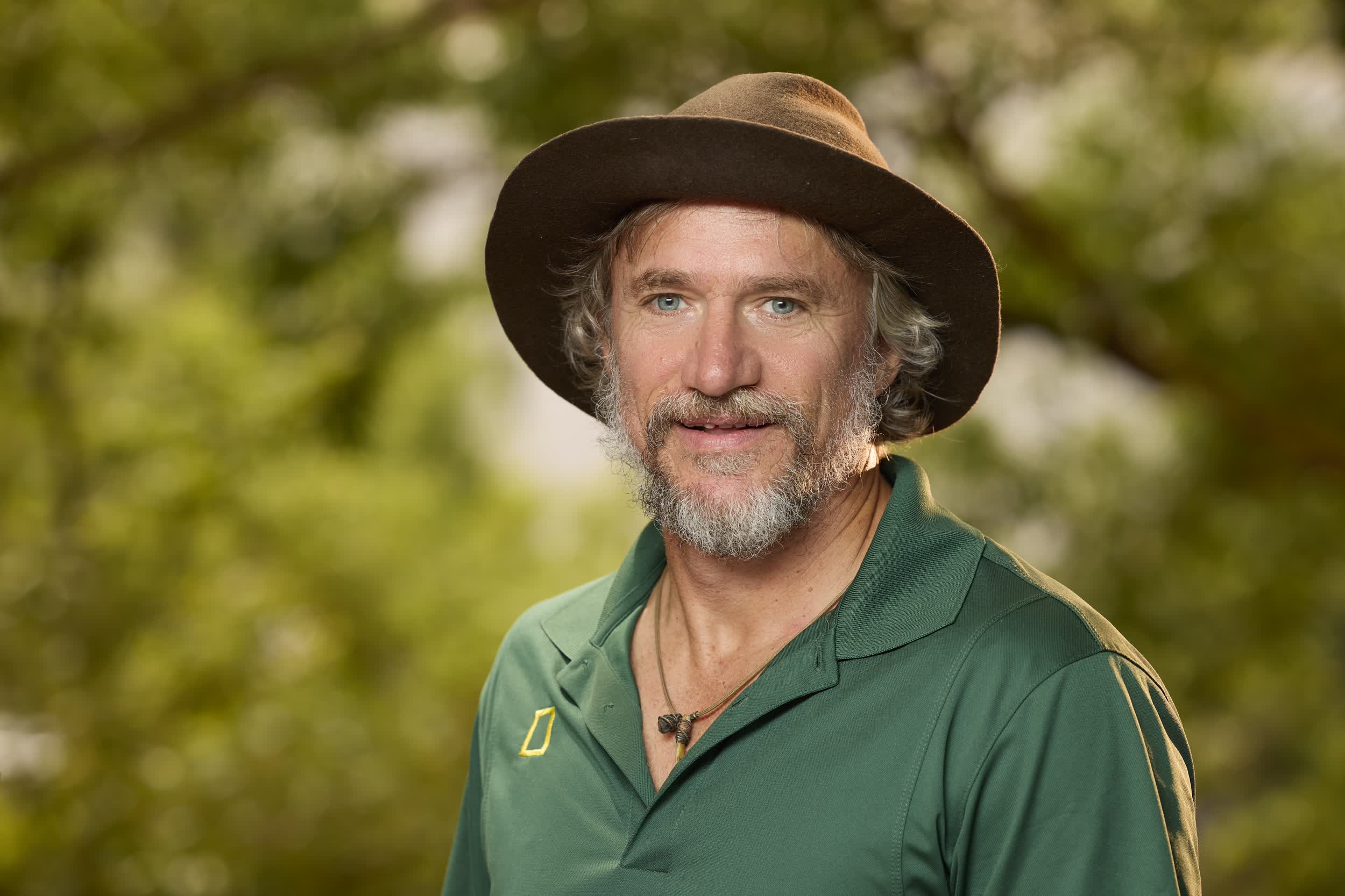 actor Steve Boyes large photo