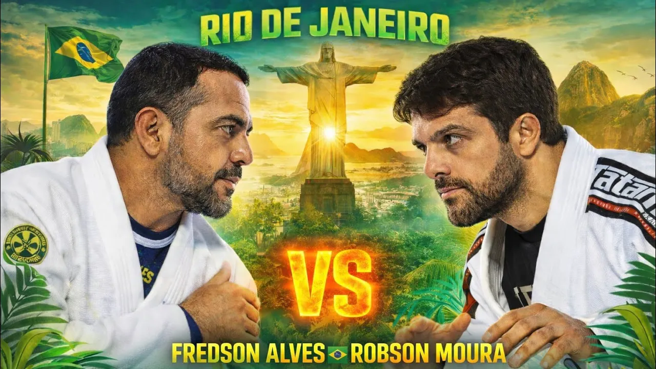 Fredson Alves vs Robson Moura Copa Pele 1997