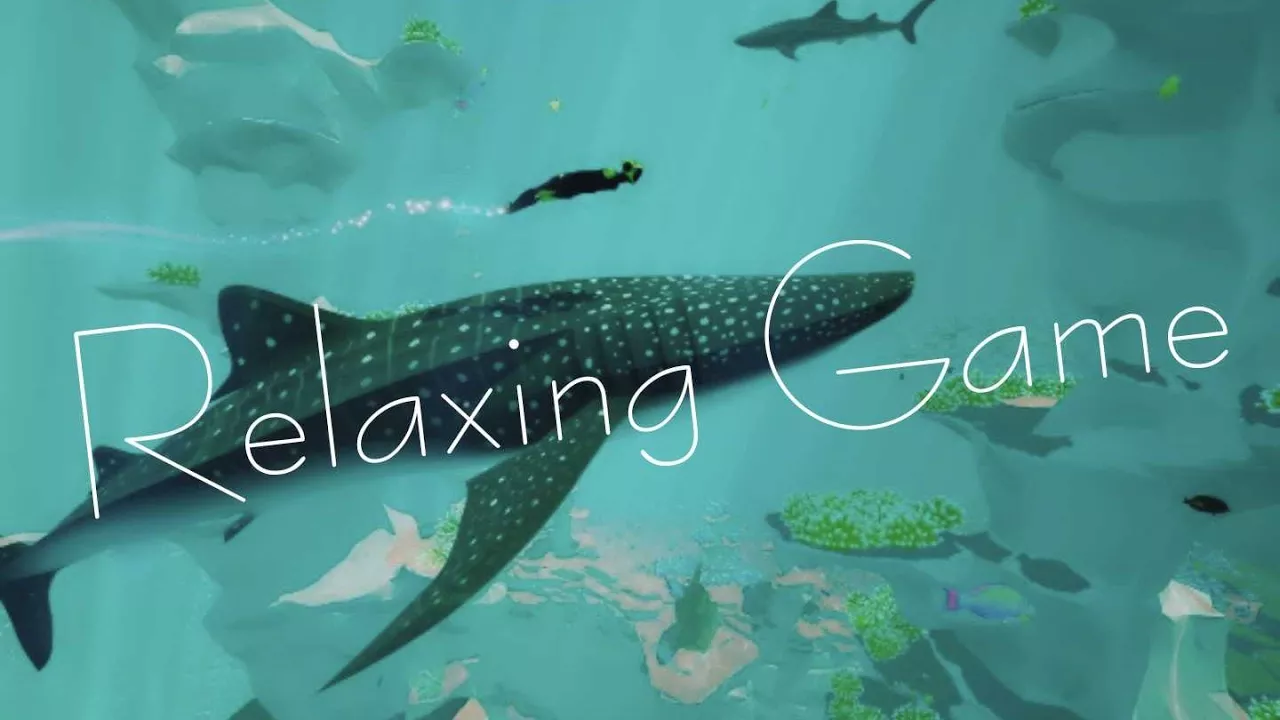 The most relaxing game EVER!! | Michale gamon