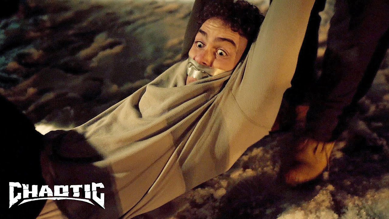 CINEMATIC HYPE: Ricky Smokes vs MORTAR - COLD FURY 21 Trailer