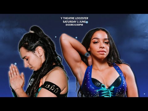 FREE MATCH Kanji Vs Aleah James // Return Of The King