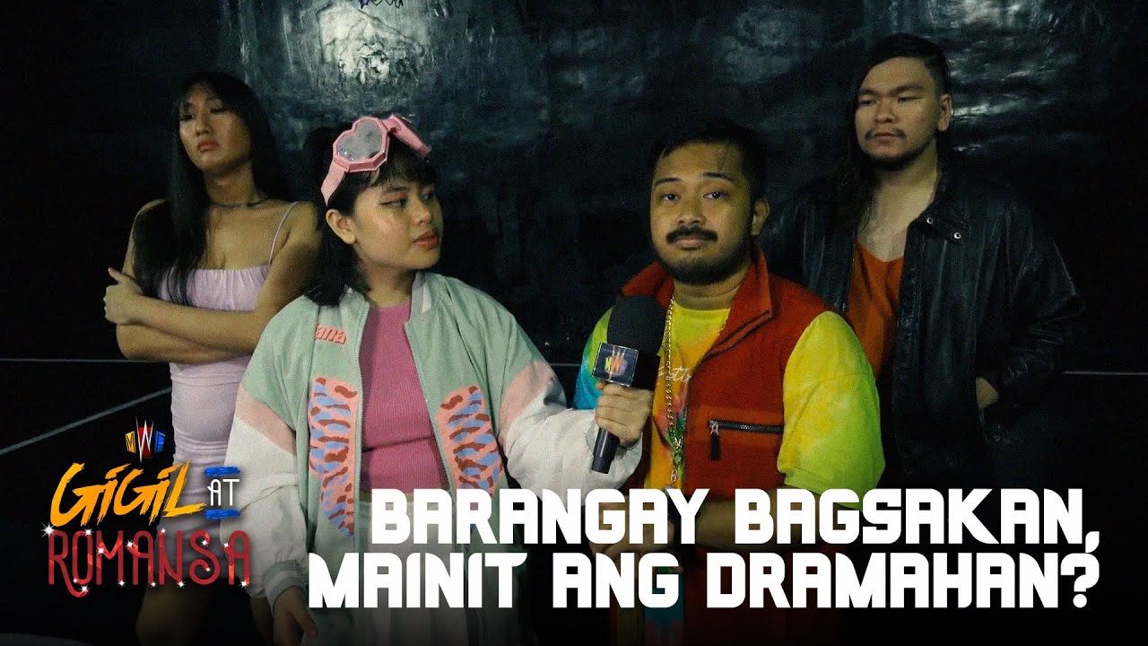 Barangay Bagsakan, Mainit Ang Dramahan? | MWF: Gigil At Romansa Highlights (July 9, 2023) background