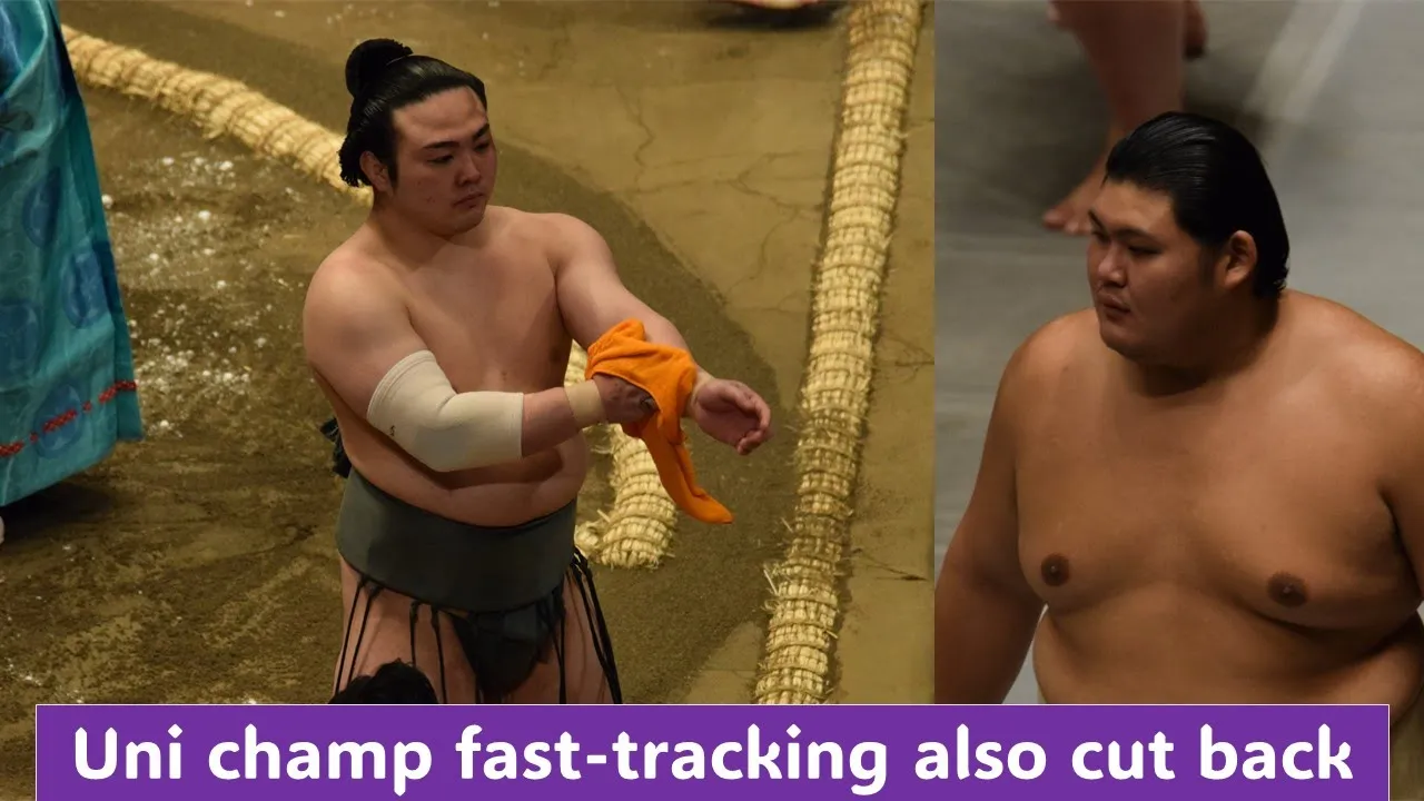 Sumo scraps height & weight requirements background