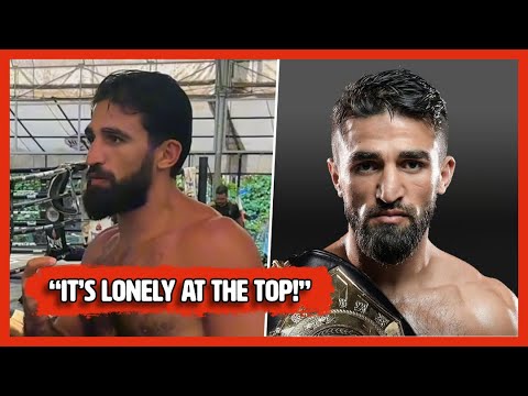 Marat Grigorian on Success, Sacrifice & Why the Top Can Feel Lonely