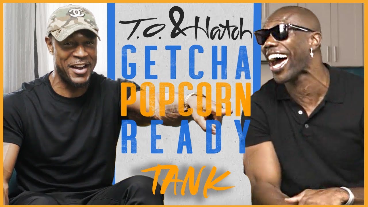 Did Tank Copy Jamie Foxx Or Did Jamie Copy Tank? backdrop