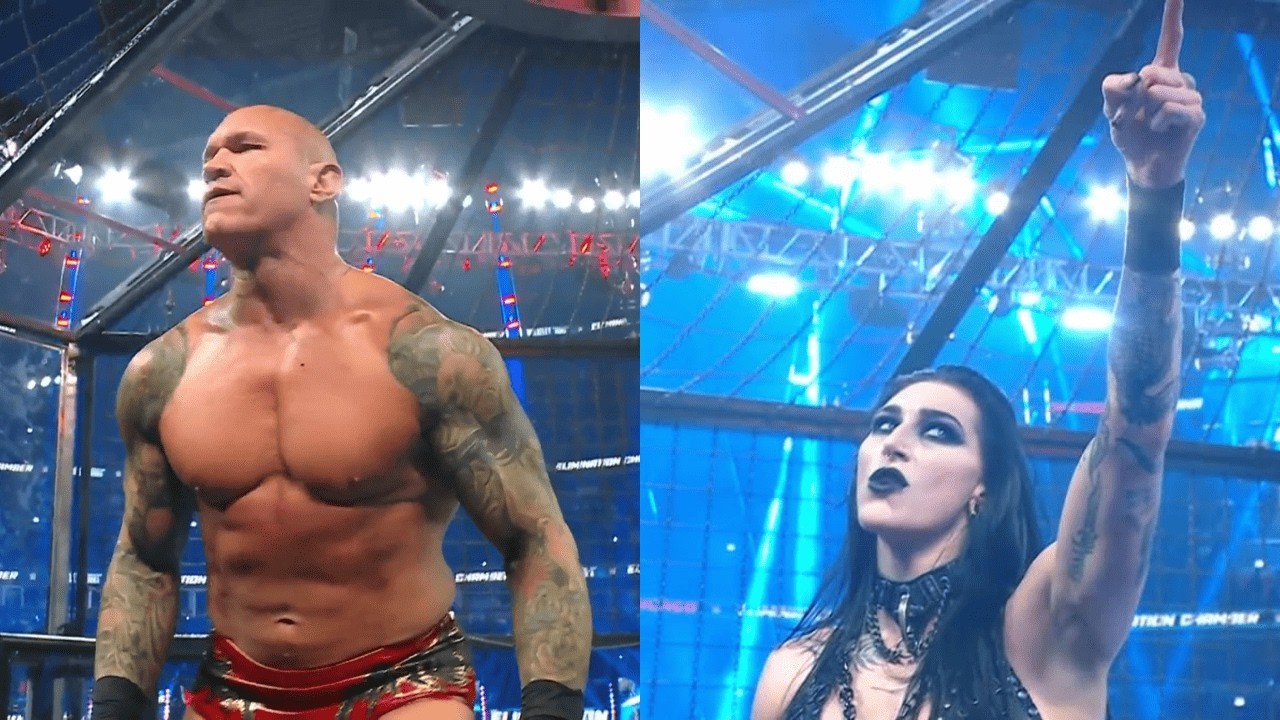 Every Elimination Chamber Winner (2002-2026)