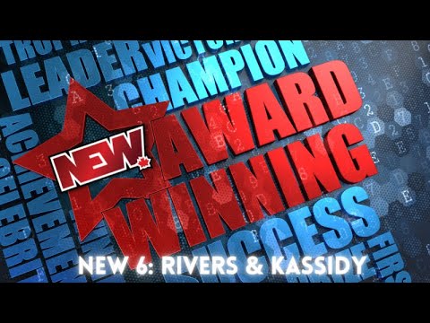 The Award-Winning Arrangement: Evan Rivers & Kristopher Kassidy