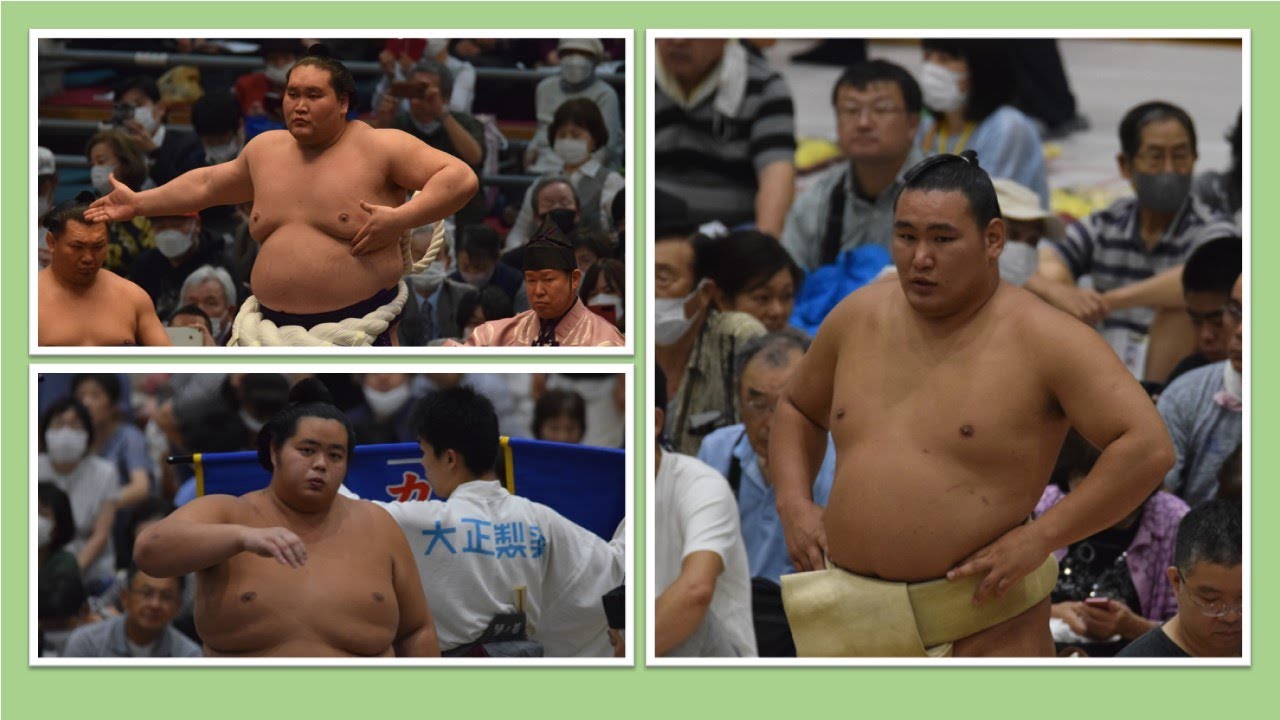 Sumo News (Aug 28th): Terunofuji uncertain; Hakuoho may need operation