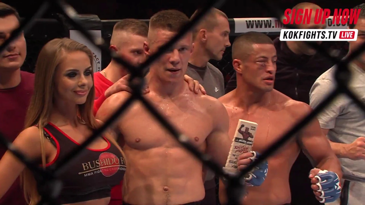 FULL FIGHT/ Flashback❗️ MMA BUSHIDO '73 R.Mineiro vs  V.Jagelo