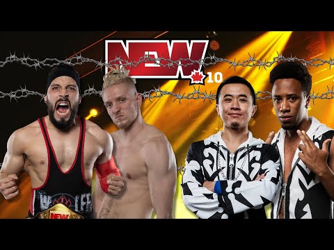 122. State of Emergency vs. Re:Loaded - NEW 10 - Vancouver, Canada (Repost)