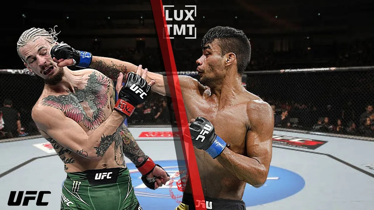 Sean O’Malley vs. Raulian Paiva ranked 15 | UFC 269 Full Fight Highlights | ‘fight the worst guy '?