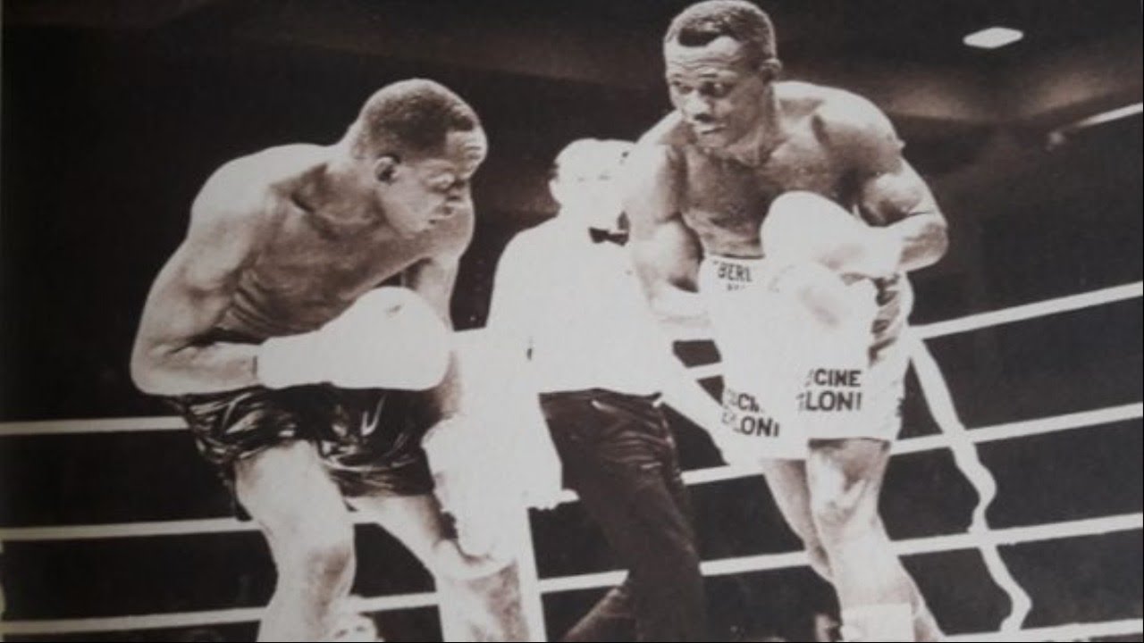 Boxing Masterclass - Sumbu Kalambay