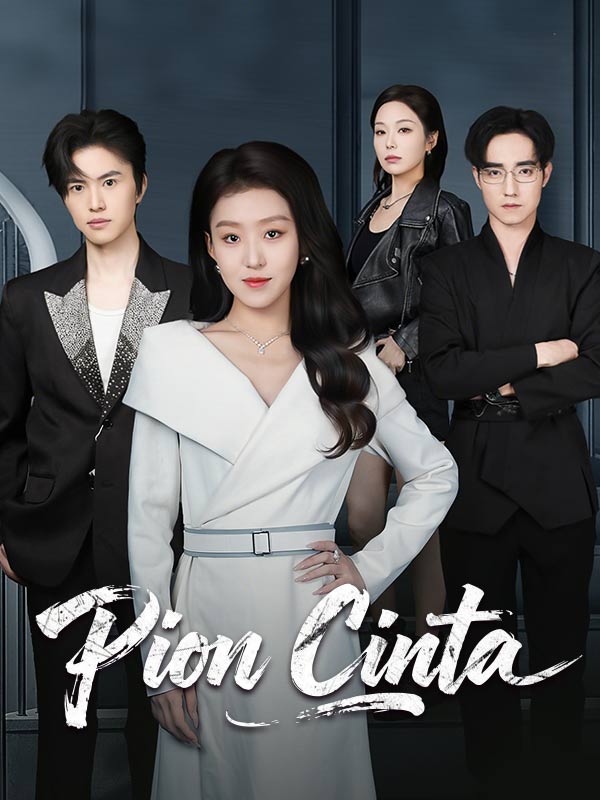 Pion Cinta poster