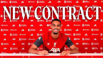 'The decision was easy to make' | Ryan Gravenberch agrees a new deal