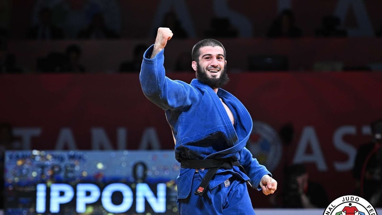 Morales MARTINEZ VS Ramazan ABDULAEV Malaga Senior European Open 2025 Bronze medal contest -66 kg