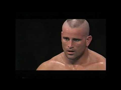 Volk Han vs Bobby Hoffman (RINGS 12-22-00) background