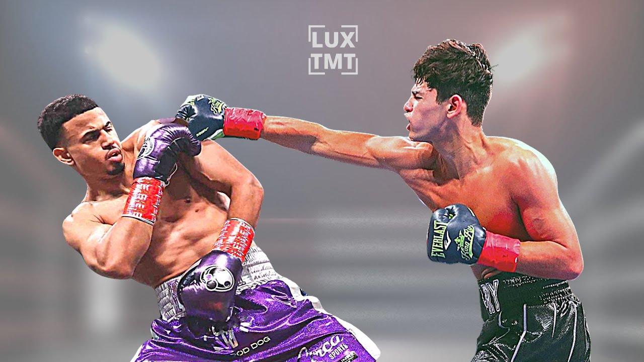 Ryan Garcia vs. Rolando Rolly Romero A CLOSER LOOK Full Fight Highlights Analysis | Who wins?
