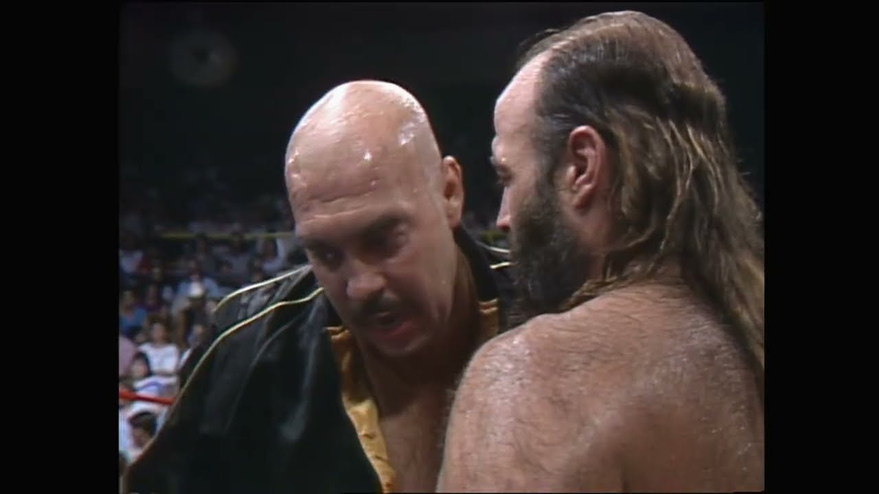 World Class Championship Wrestling 08 10 1985 (Full Show 1080p)