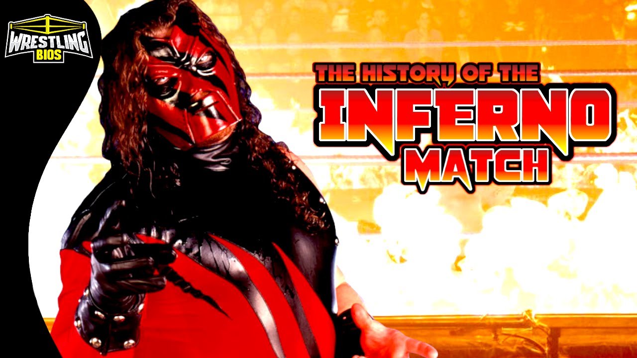 The History of WWF Inferno Matches