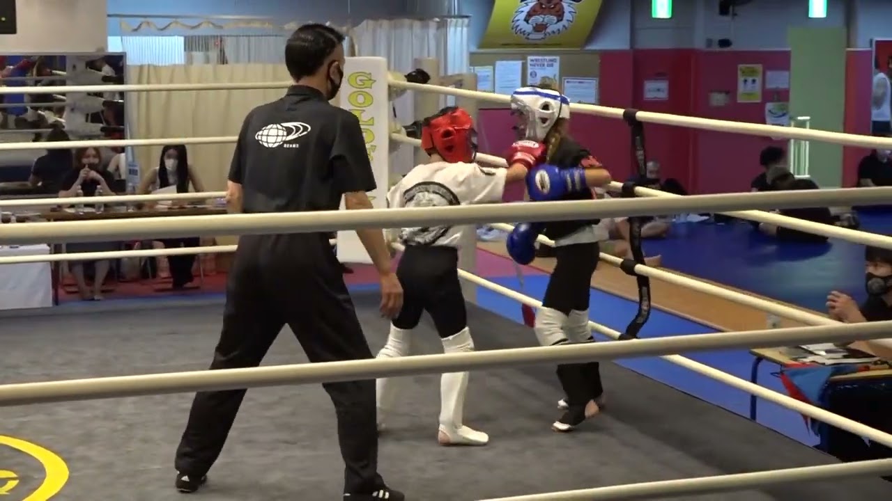 AMATEUR SHOOT BOXING 2022 〜東日本代表決定戦&ワンマッチ大会〜