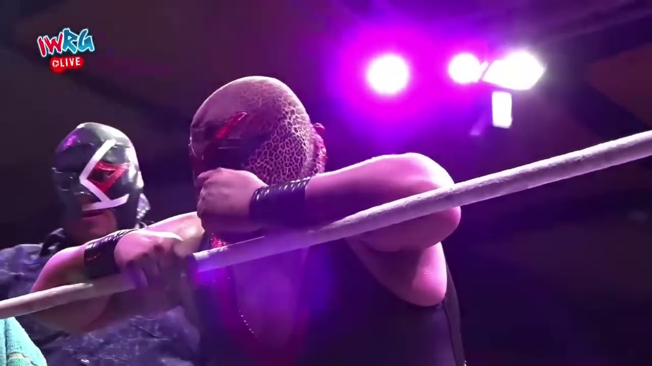 ¡TENEMOS NUEVO MONARCA JR DE JR'S!