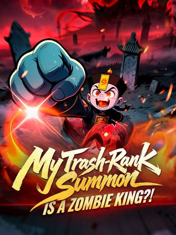 My Trash-Rank Summon Is a Zombie King?! poster - similar to Twin Specters' Arrival