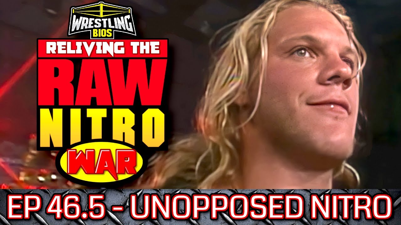 Raw vs Nitro "Reliving The War" - Episode 46.5 (Unopposed Nitro) background