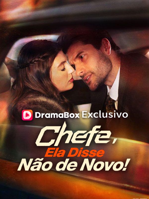 Chefe, Ela Disse Não de Novo! poster