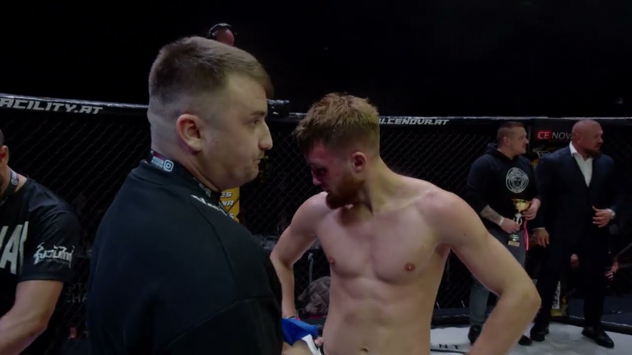 Vendetta 42 | Yulian Pozdniakov VS Paul Cornea