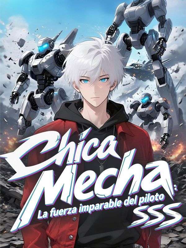 Chica Mecha: La fuerza imparable del piloto SSS poster