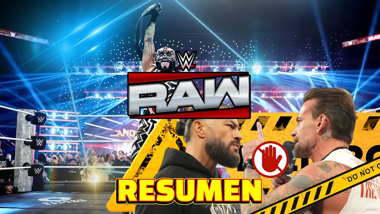 WWE RAW (02-03-26) REVIEW