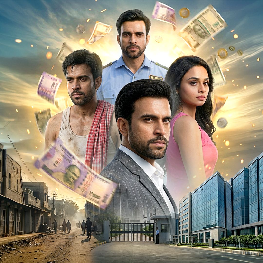 Pyaar Ke Liye Bana Arabpati poster