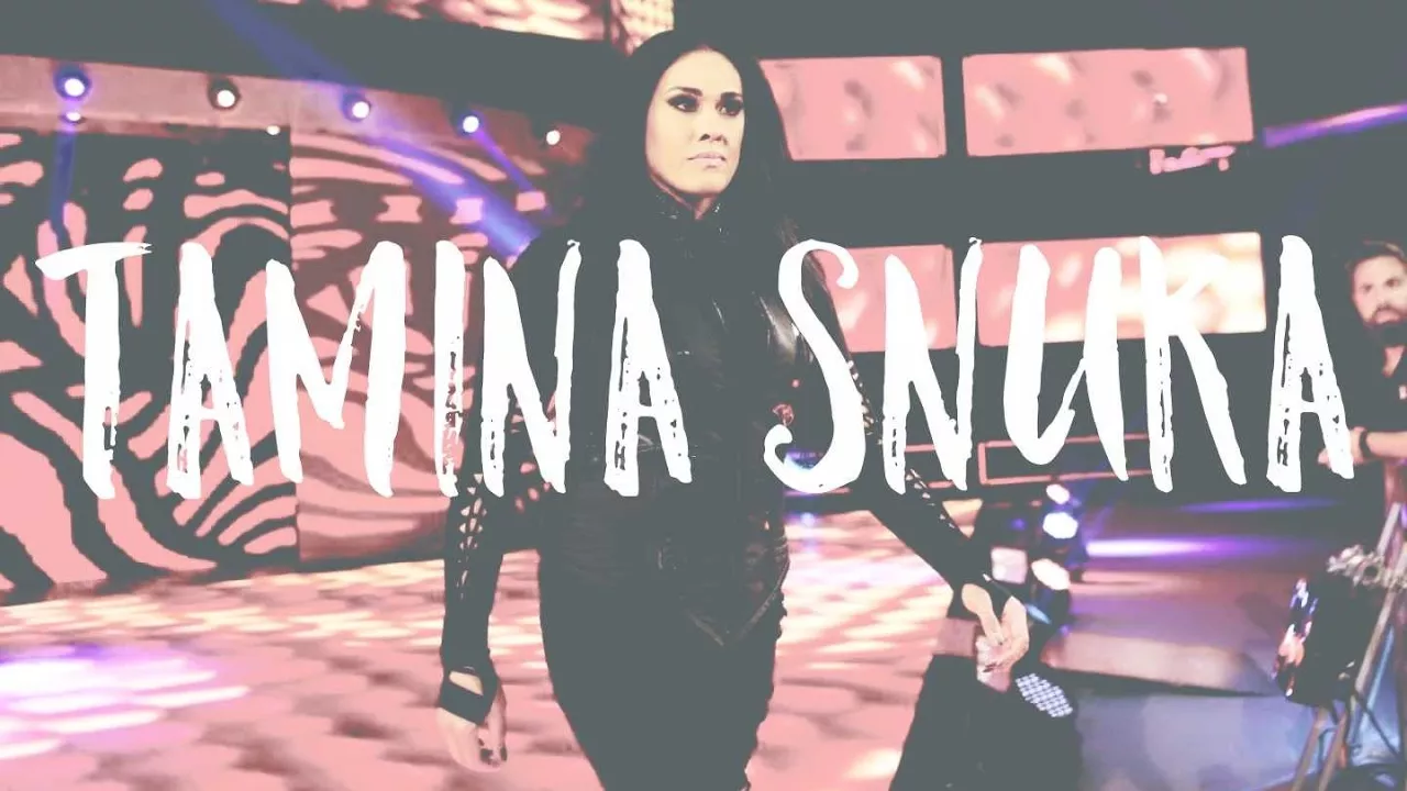 Tamina Snuka custom entrance video