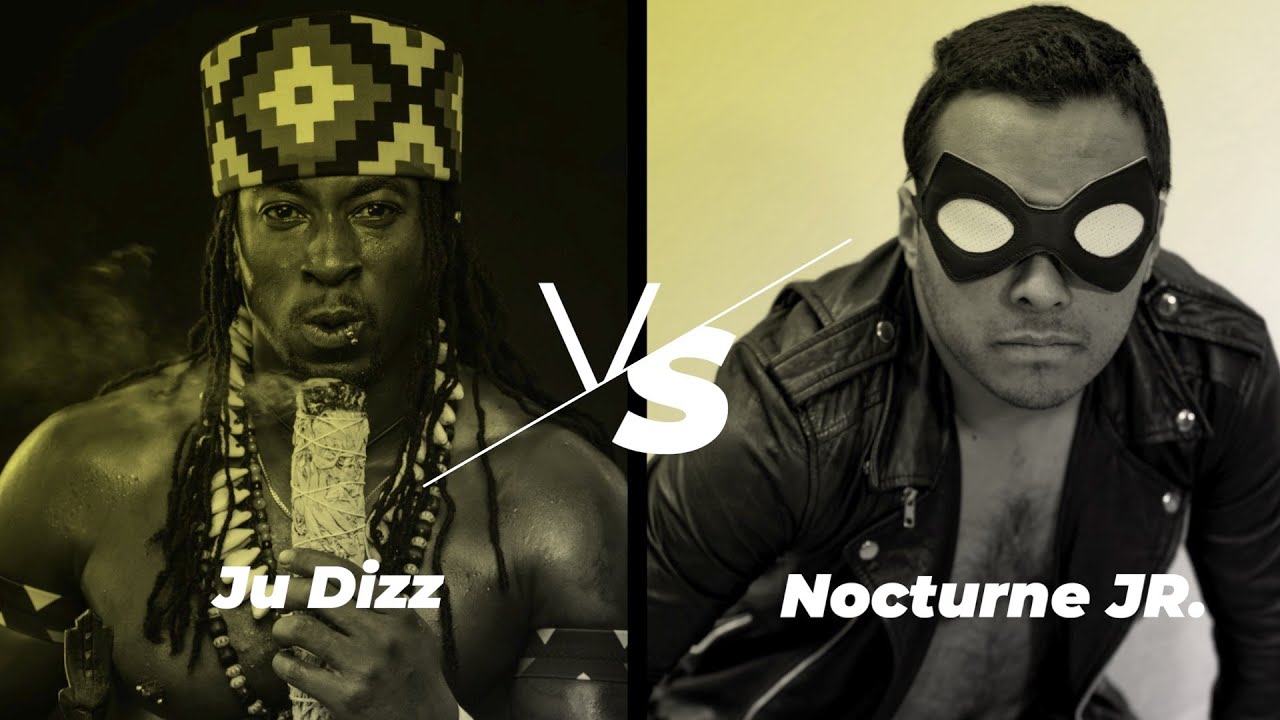 Level Up Showcase 2/19/23: Ju Dizz VS Nocturne Jr.