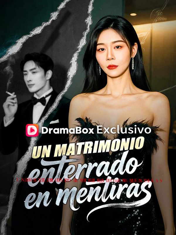 Un matrimonio enterrado en mentiras poster