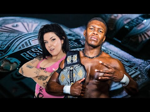 FREE MATCH Man Like Dereiss Vs Charli Evans. Resurgence Championship // Return of The King.