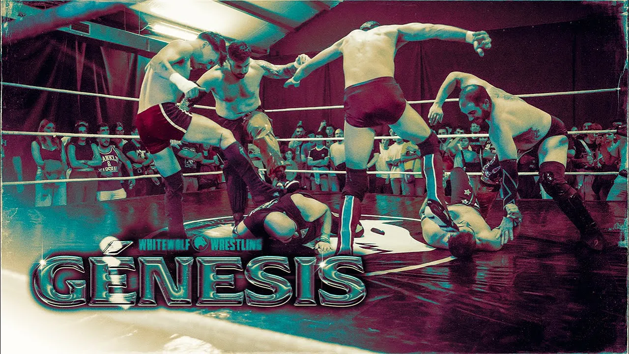 [FULL MATCH] Murder Business vs La Forja vs AnaRKHia [CAMPEONATO DE PAREJAS DE LA TRIPLE W] GÉNESIS