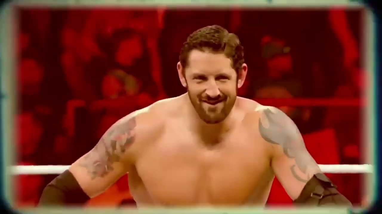 WWE: Rebel Son (Wade Barrett) [Entrance Theme w/ Pyro, "Boom" Chants, Crowd & Arena Effect]