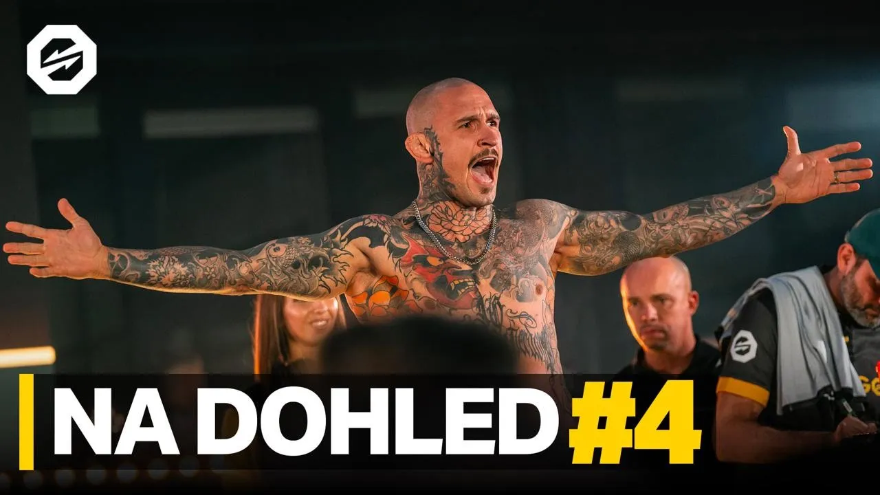 Nejtěžší ponožky v životě? BARTL pobavil na váze! | Na Dohled #4 | OKTAGON 78