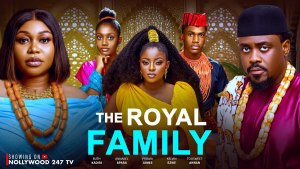 royal family movie