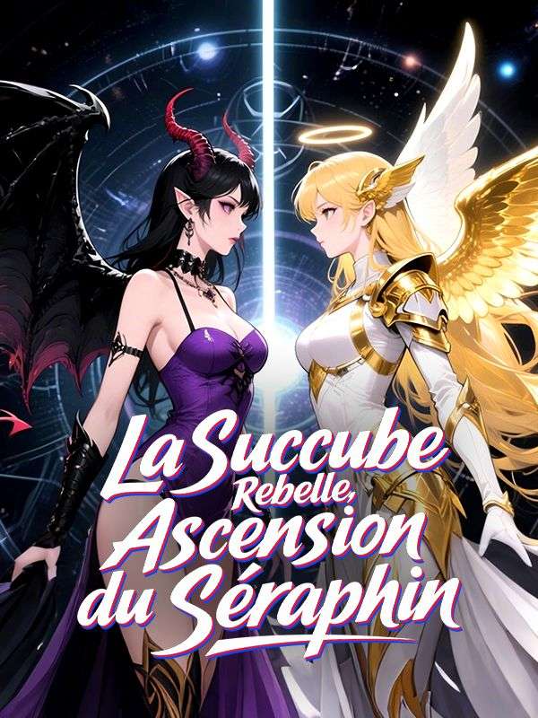 La Succube Rebelle, Ascension du Séraphin poster - similar to Twin Specters' Arrival