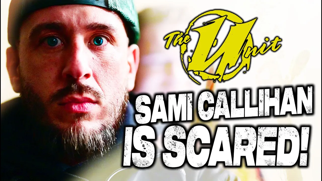 The UNIT calls out Callihan, MOXLEY, & JesSICKa!