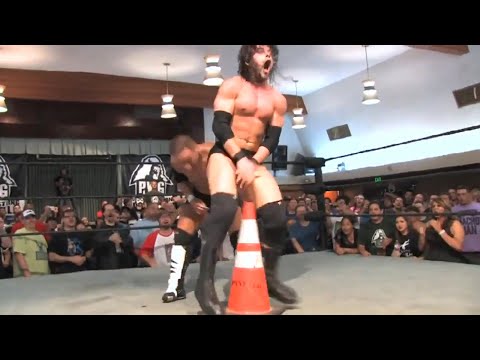 Pro Wrestling Try Not to Wince or Look Away Challenge 14 background