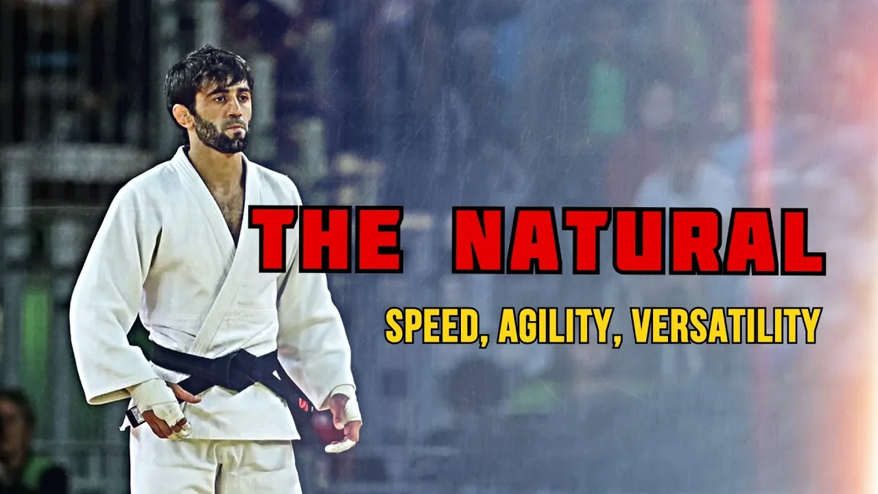 Beslan Mudranov Judo Highlights (Беслан Мудранов лучшие моменты) background