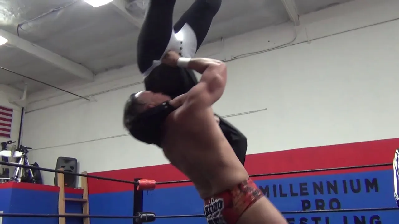 MPW Wrestler Spotlight - Che Cabrera