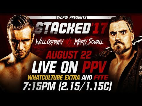 WCPW Stacked 2017 iPPV - Full Card