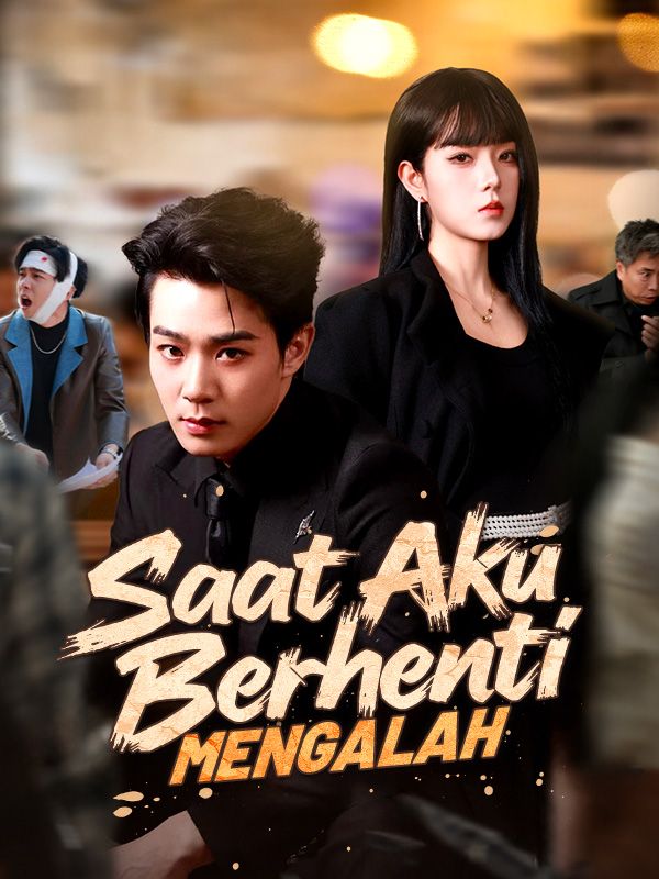 Saat Aku Berhenti Mengalah poster